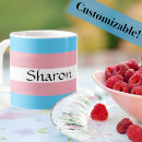 Search for transgender pride flag mugs Queer