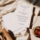 Search for simple wedding reception invitations Classic