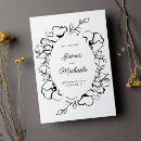 Search for sketch wedding save the dates Minimalist