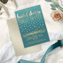Search for rain bridal shower invitations Elegant