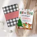 Search for deer gender reveal invitations Baby