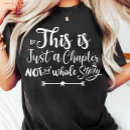 Search for chapters tshirts Quote