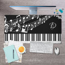 Search for fancy mousepads Black and white
