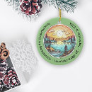 Search for summer camp christmas tree decorations Rustic