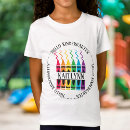 Search for kindergarten girls tshirts Typography