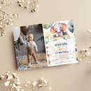 Search for wildlife invitations Wild one