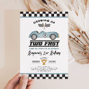 Search for two fast invitations Racing party