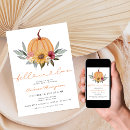 Search for falling in love bridal shower invitations For her