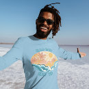 Search for long wave tshirts Sunshine