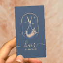 Search for gold scissors logo business cards Hair stylist
