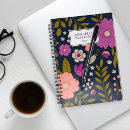 Search for autumn notebooks Pattern