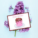 Search for chocolate cake cards Pretty