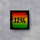 Search for house number tiles Numbers