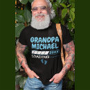 Search for funny grandfather sayings tshirts Grandpa to be