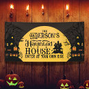 Search for enter at own risk posters Haunted house