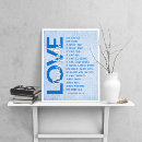 Search for blue sky posters Bible verse