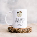 Search for guinea pig mugs Funny