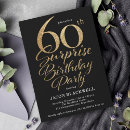 Search for 60th birthday Surprise