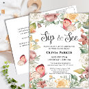 Search for sip and see Floral