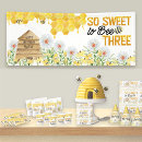 Search for beehive posters crafts party Yellow