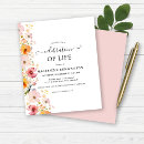 Search for funeral brochure invitations Modern