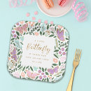 Search for butterfly paper plates Baby