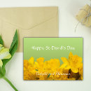Search for st davids day cards Narcissus