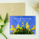 Search for st davids day cards Narcissus