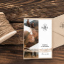 Search for monogram save the dates Stylish