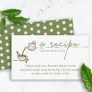 Search for tea with the bride to be invitations Modern