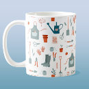 Search for garden tool mugs Gardening