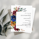 Search for navy blue red wedding invitations Elegant