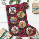 Search for plaid tartan christmas stockings Trendy