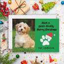 Search for dog photo cards Green