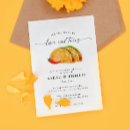 Search for taco rehearsal dinner invitations Mexican