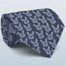 Search for funny ties pattern