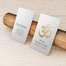Search for gold embossed business cards Modern