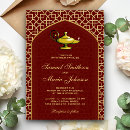 Search for magical wedding invitations Arch