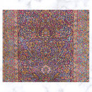 Search for antique persian rug wrapping paper Colourful