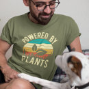 Search for plant powered tshirts Vegetarian