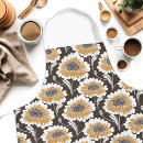 Search for cute retro aprons Mid century modern