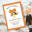 Search for turkey invitations Pie
