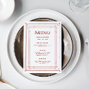 Search for holiday dinner menus Elegant