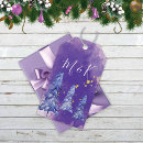 Search for snowflake gift tags Gold
