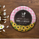 Search for sunflower plates Rustic