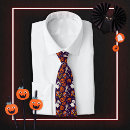 Search for zombie ties Ghost