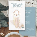 Search for wall business cards Boho
