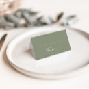 Search for folded wedding place cards Modern