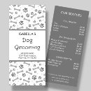 Search for order of service rack cards Customer