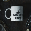 Search for brew mugs Witches
